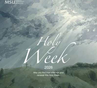 Holy Week 2026