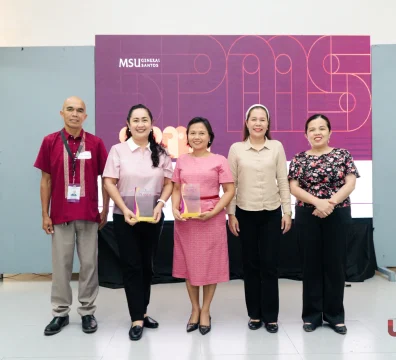 MSU-GenSan holds 2-Day SPMS Training to strengthen performance accountability