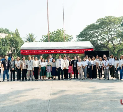 MSU-GenSan honors Math Confluence 2026 winners, receives DILG recognition during Flag Ceremony