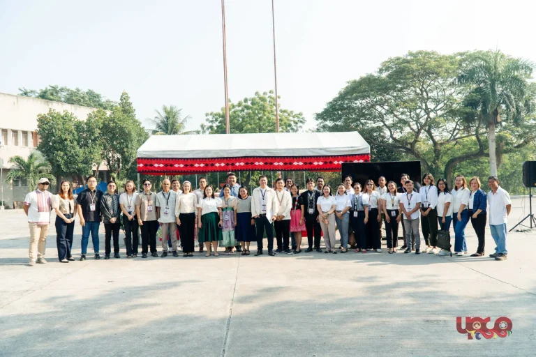 MSU-GenSan honors Math Confluence 2026 winners, receives DILG recognition during Flag Ceremony