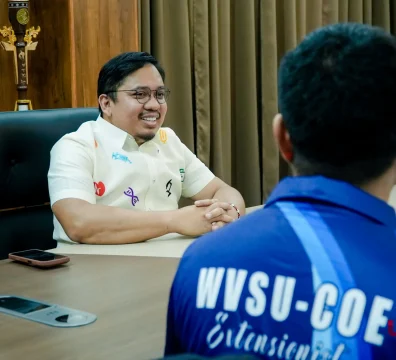 WVSU delegation strengthen academic ties with MSU-GenSan