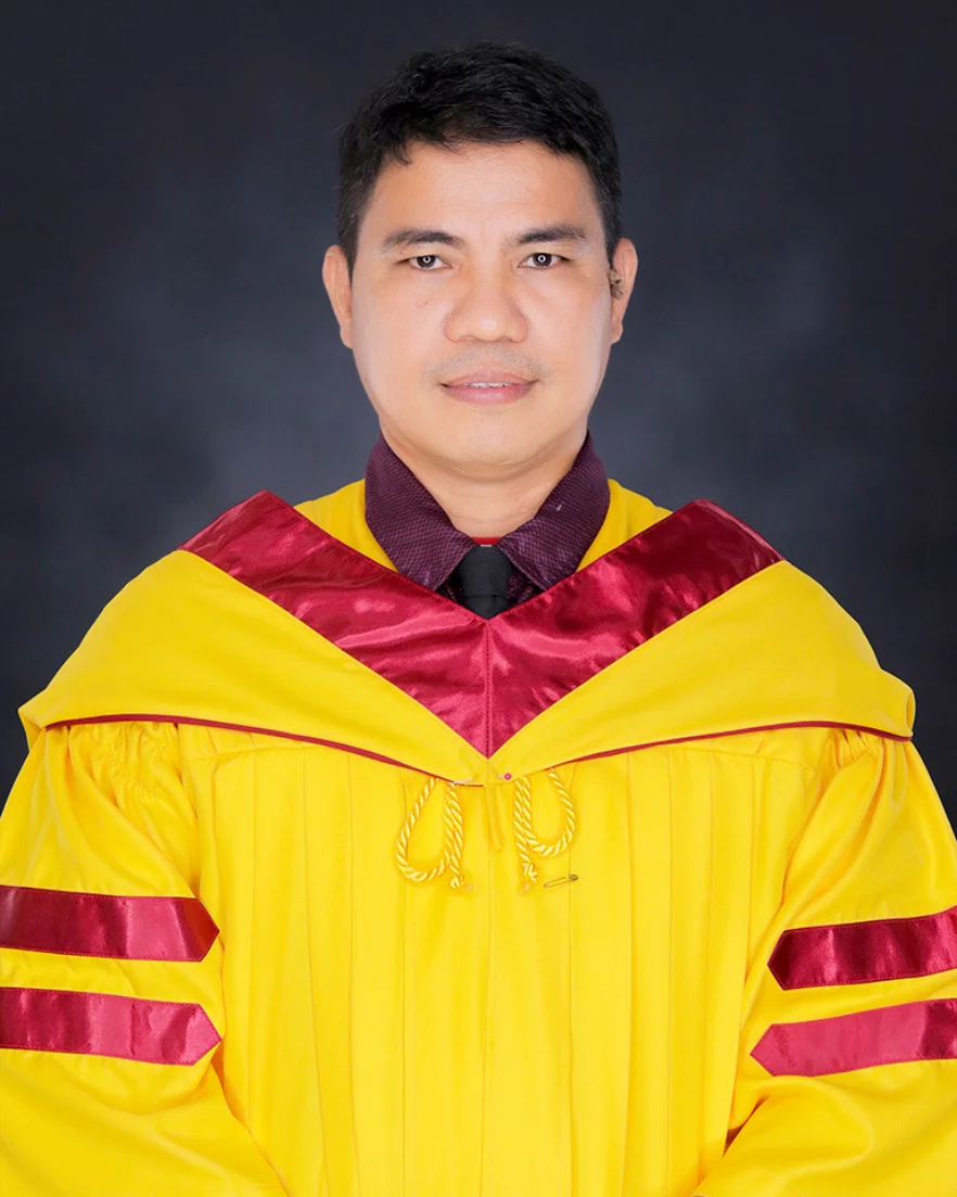 Assoc. Prof. Nelson P. Benares, Jr.