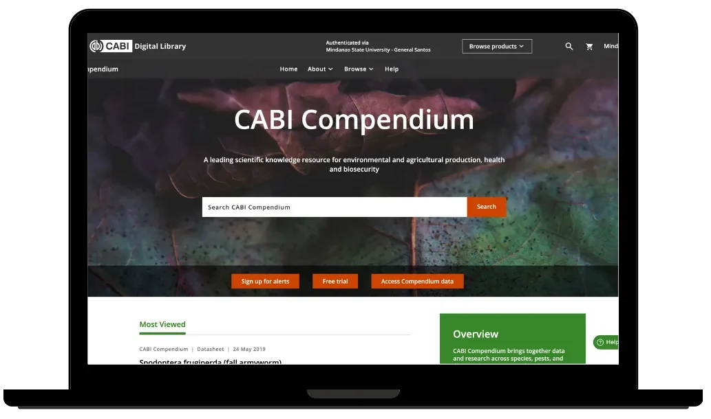 CAB International 