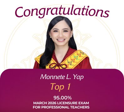 MSU-GenSan produces Record-Breaking 32 Topnotchers in the March 2026 LET