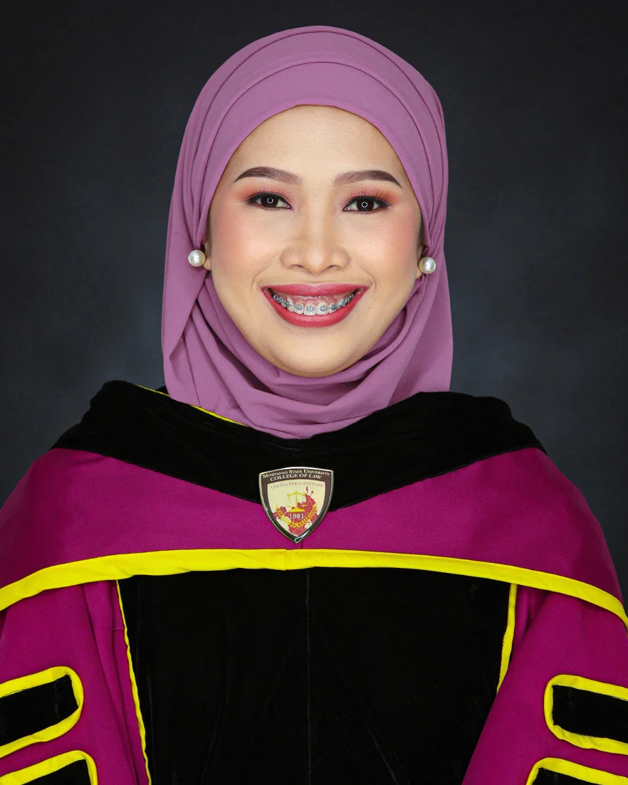 Atty. Junaira D. Miondas, CPA