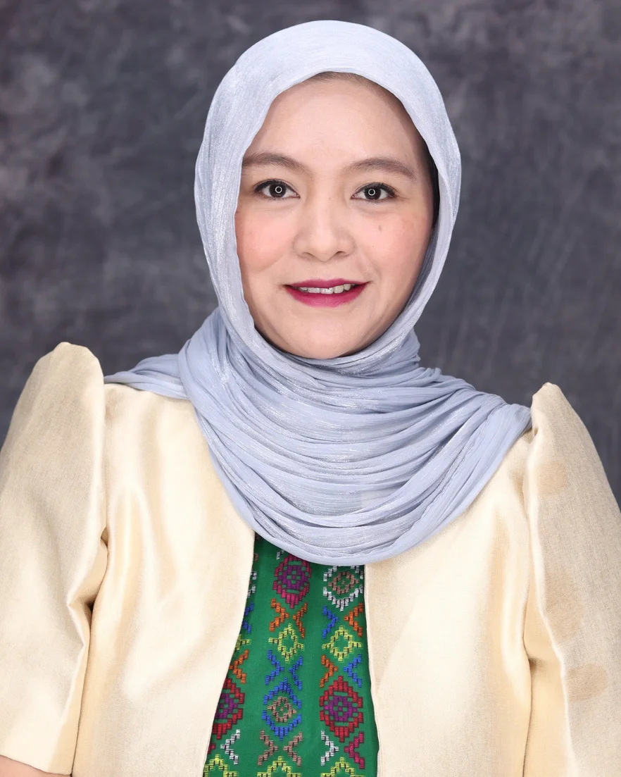 Dr. Usmaima F. Usman, CHA, DipHLM, SHC II