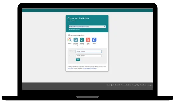 ProQuest